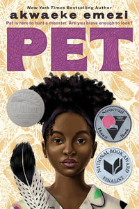 Pet by Akwaeke Emezi