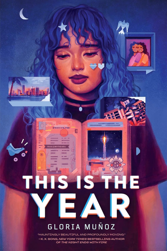 This Is the Year by Gloria Muñoz