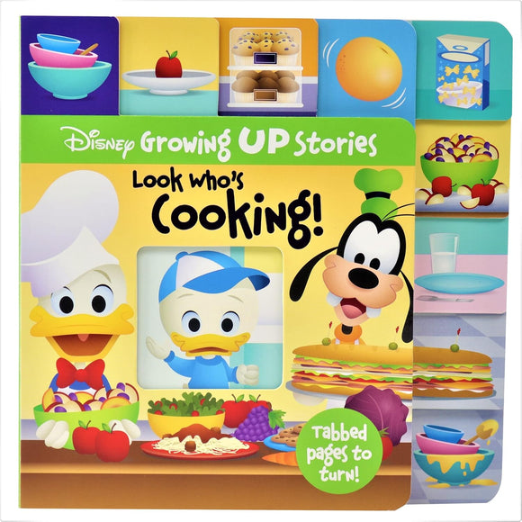 Look Who’s Cooking! by PI Kids