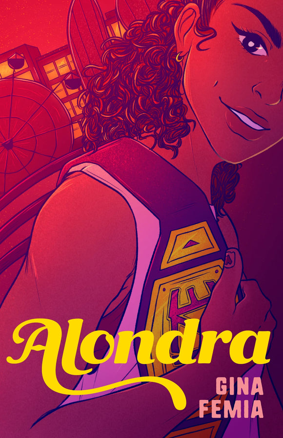 Alondra by Gina Femia