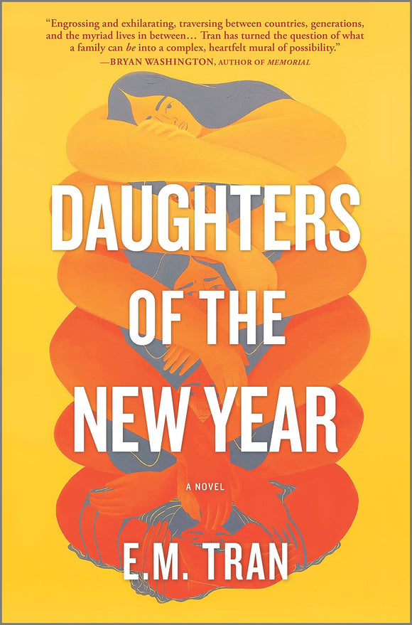 Daughters of the New Year by E.M. Tran