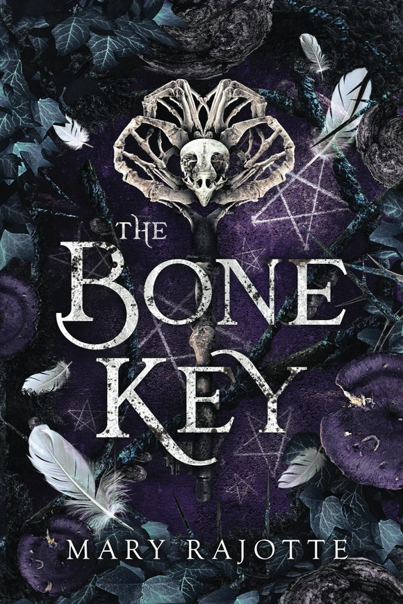 The Bone Key by Mary Rajotte