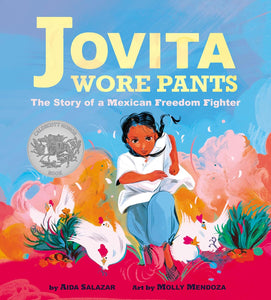 Jovita Wore Pants by Aida Salazar