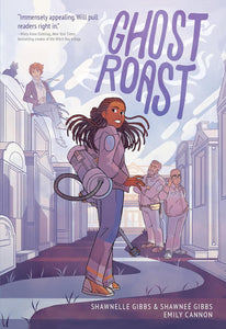 Ghost Roast by Shawneé Gibbs