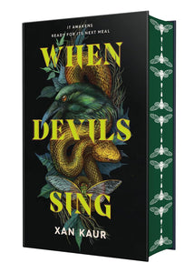 When Devils Sing by Xan Kaur