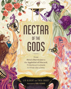 Nectar of the Gods by Liv Albert