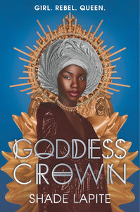 Goddess Crown by Shade Lapite