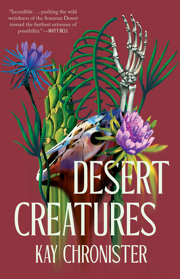 Desert Creatures by Kay Chronister