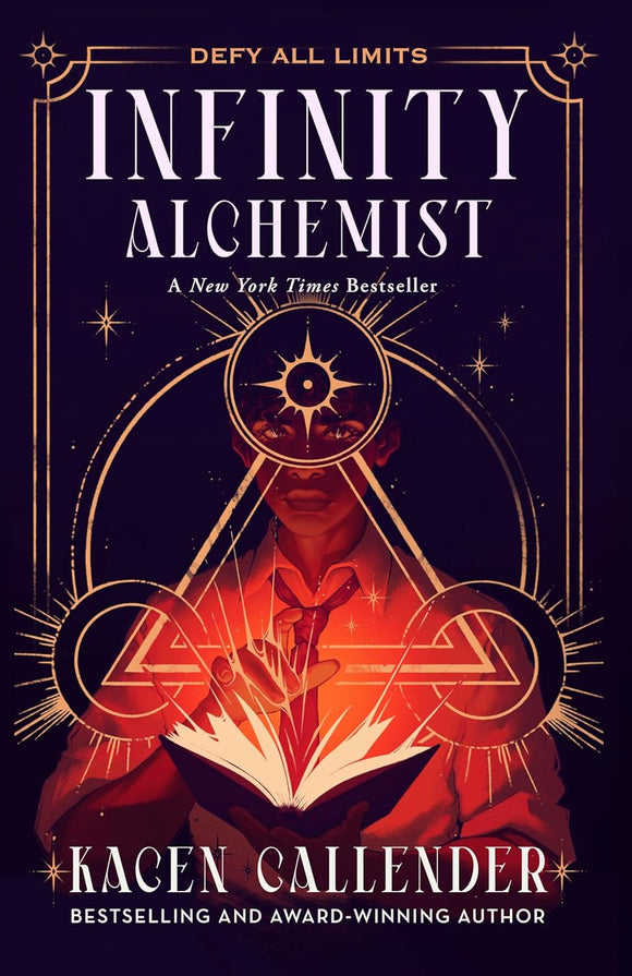 Infinity Alchemist by Karen Callender