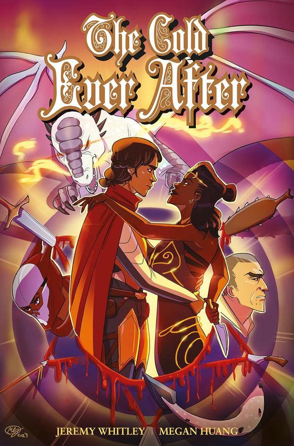 The Cold Ever After by Jeremy Whitley and Megan Huang