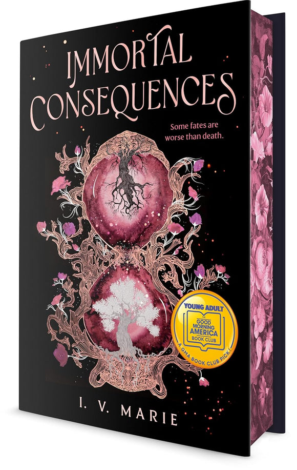 Immortal Consequences by I.V. Marie