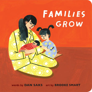 Families Grow by Dan Saks