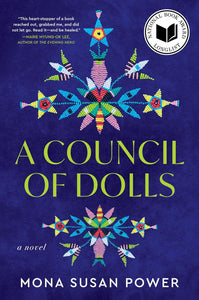 A Council of Dolls by Mona Susan Power