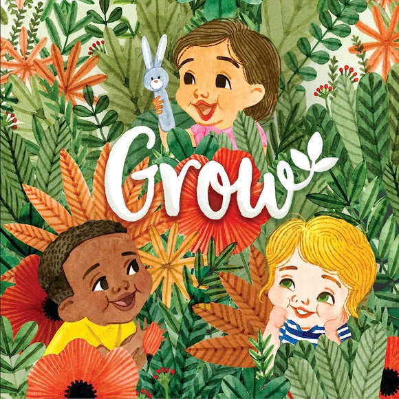 Grow by Clarion Books