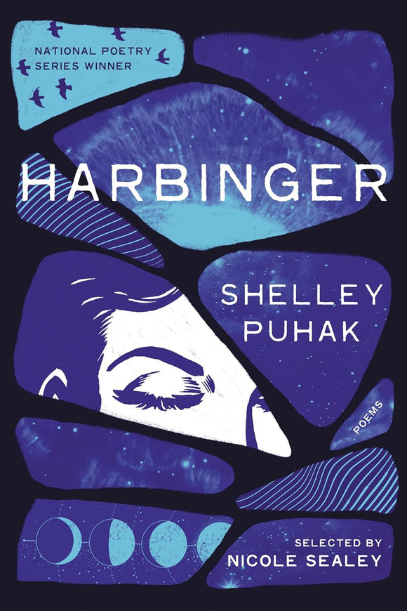 Harbinger by Shelley Puhak