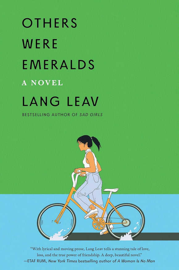 Others Were Emeralds by Lang Leav