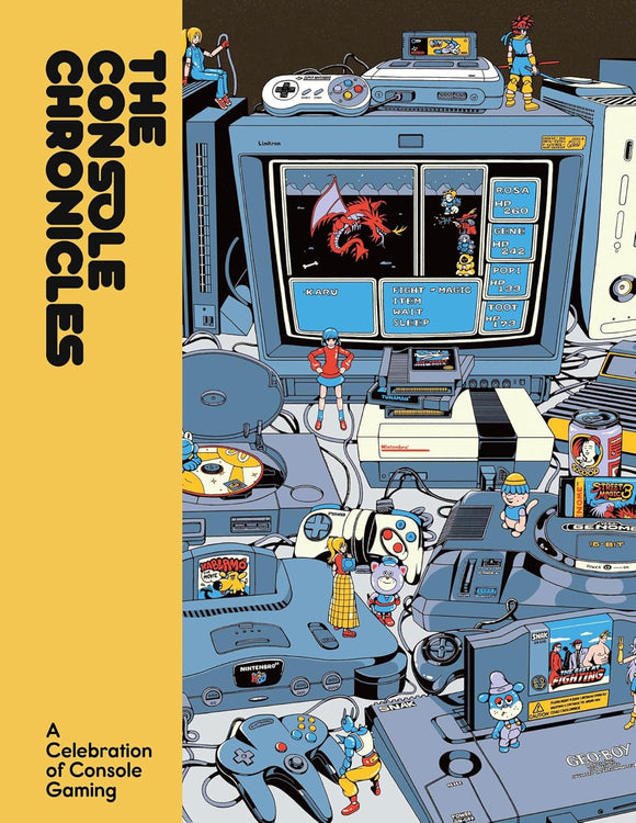 The Console Chronicles by Lost in Cult