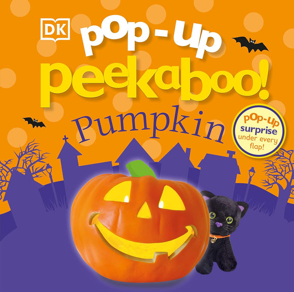 Pop-Up Peekaboo! Pumpkin by DK