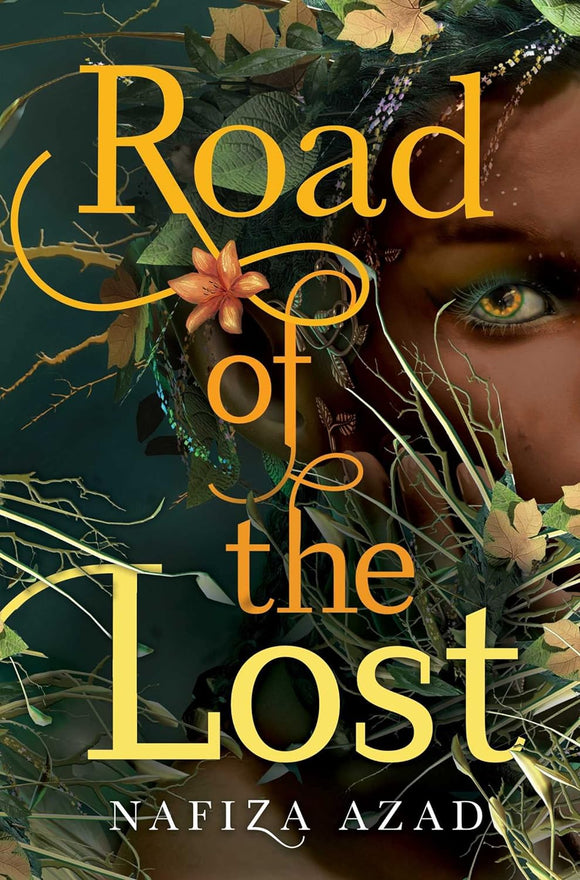 Road of the Lost by Nafiza Azad