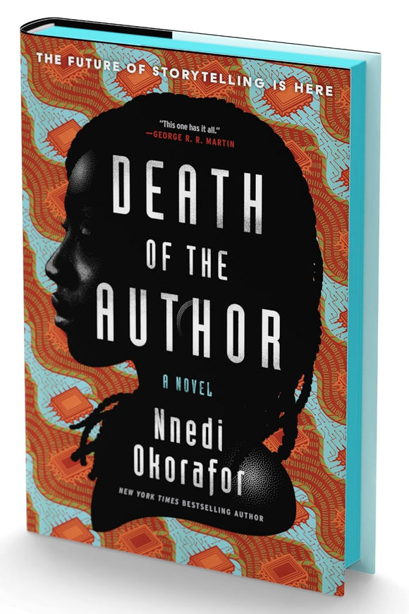 Death of the Author by Nnedi Okorafor