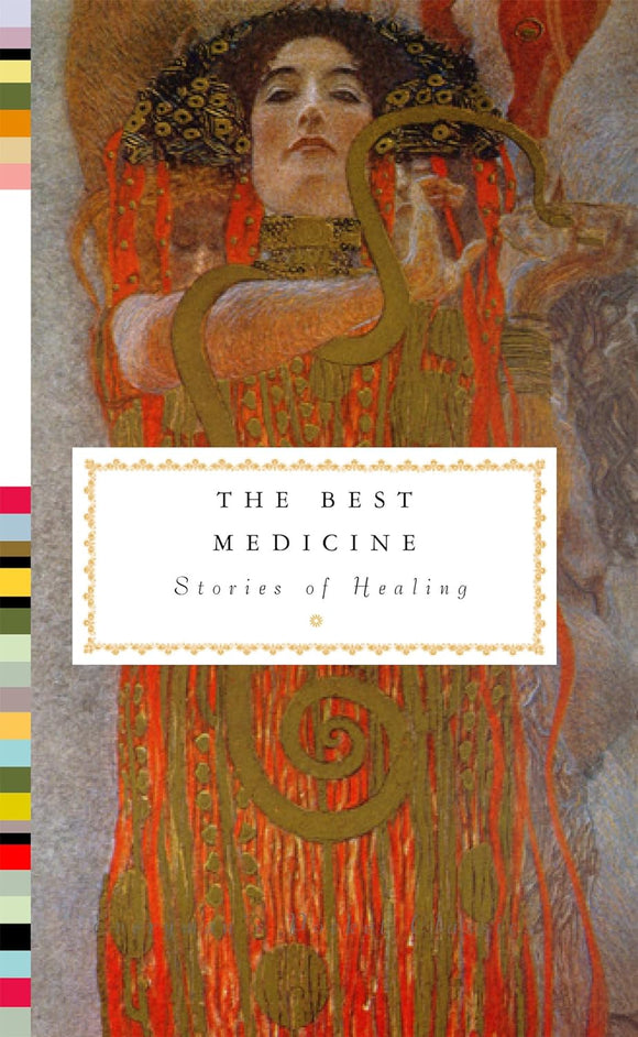 The Best Medicine: Stories of Healing by Theodore Dalrymple
