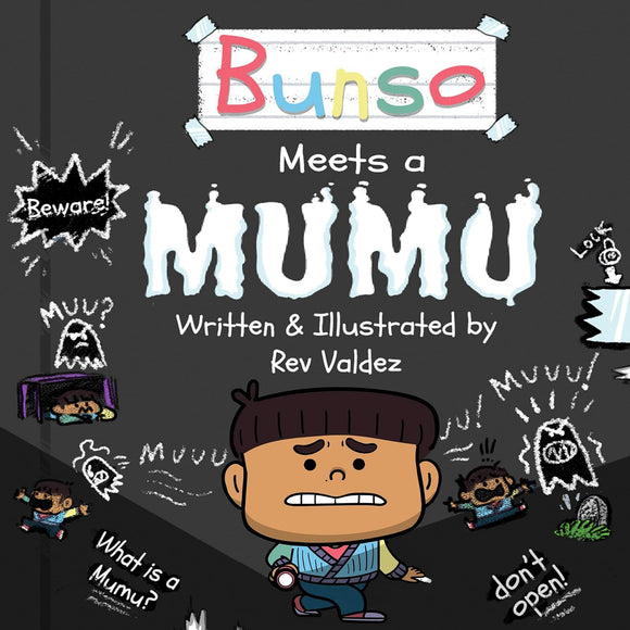 Bunso Meets a Mumu by Rev Valdez