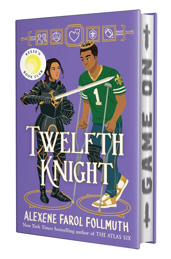 Twelfth Knight by Alexene Farol Follmuth