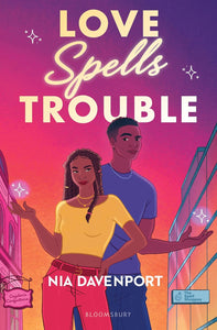Love Spells Trouble by Mia Davenport