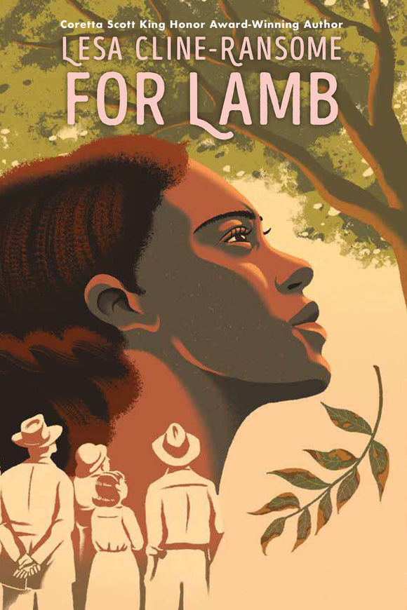 For Lamb by Lesa Cline-Ransome