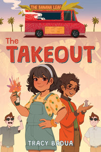 The Takeout by Tracy Badua