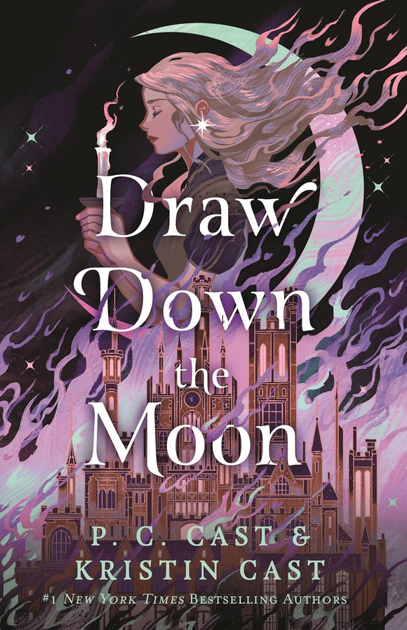 Draw Down the Moon by P.C Cast & Kristin Cast