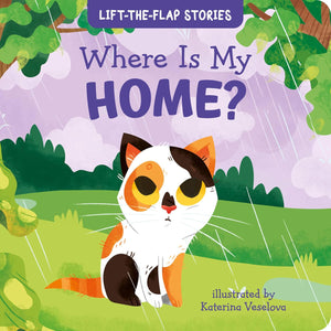 Where Is My Home? by Clever Publishing