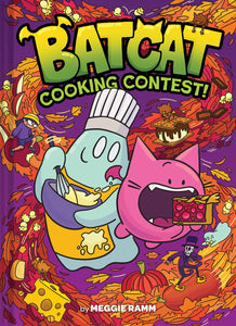 BatCat: Cooking Contest! by Meggie Ramm