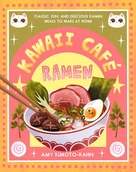 Kawaii Café Ramen by Amy Kimoto-Kahn