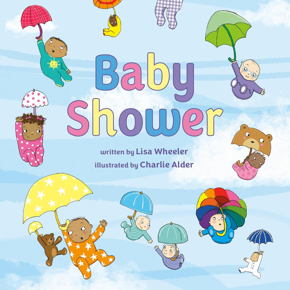 Baby Shower by Lisa Wheeler