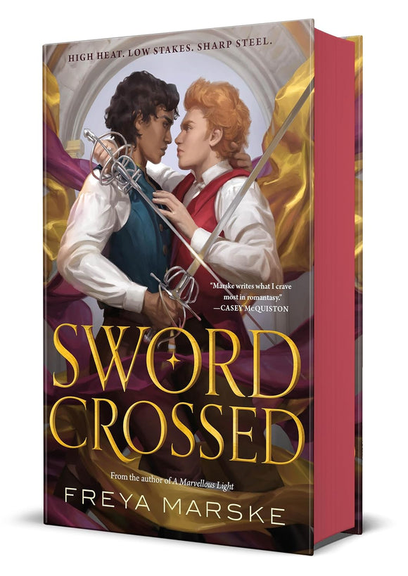 Swordcrossed by Freya Marske