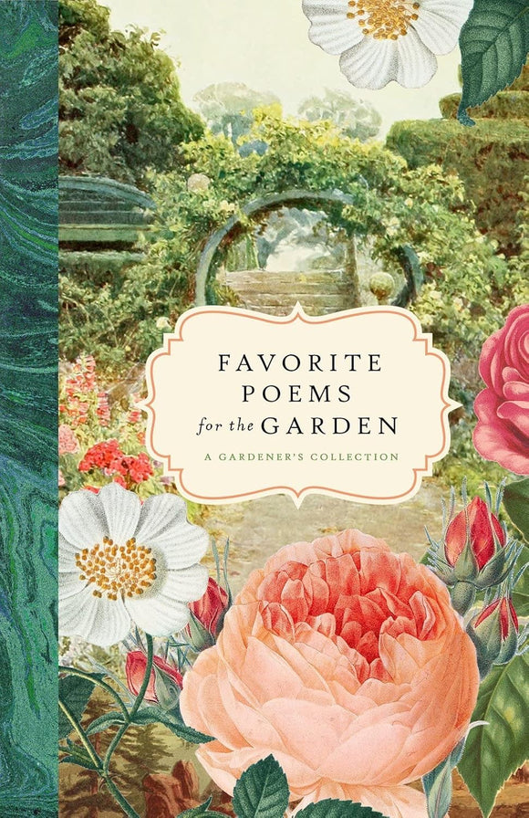 Favorite Poems for the Garden by Bushel & Peck Books