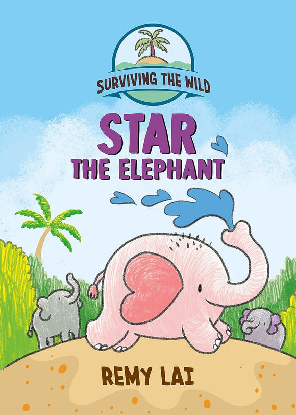 Star the Elephant by Remi Lai