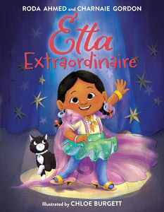 Etta Extraordinaire by Roda Ahmed and Charnaie Gordon