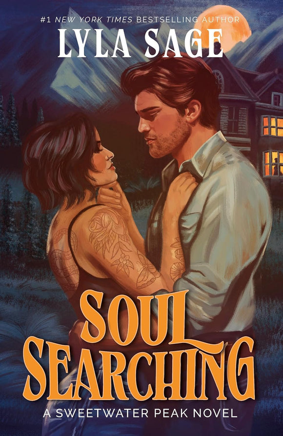 Soul Searching by Lyla Sage (PREORDER)