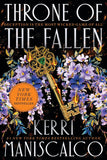 Throne of the Fallen by Kerri Maniscalco