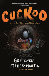 Cuckoo by Gretchen Felker-Martin