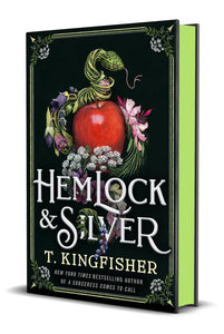Hemlock & Silver by T. Kingfisher