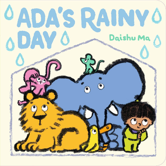 Ada's Rainy Day by Daishu Ma