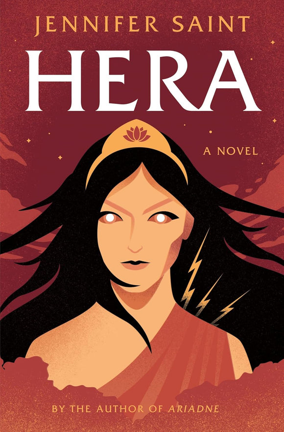 Hera by Jennifer Saint