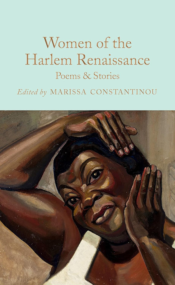 Women of the Harlem Renaissance by Marissa Constantinou