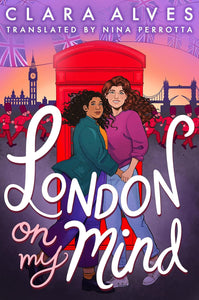 London On My Mind by Clara Alves