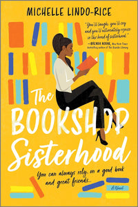 The Bookshop Sisterhood by Michelle Lindo-Rice