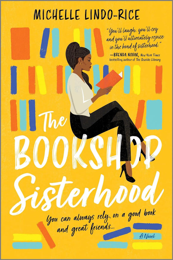 The Bookshop Sisterhood by Michelle Lindo-Rice