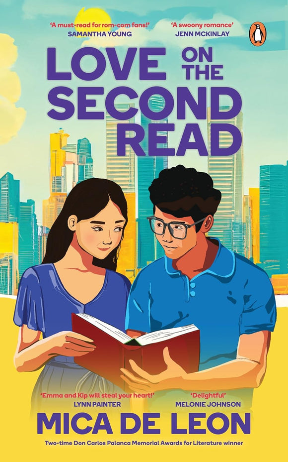 Love on the Second Read by Mica De Leon